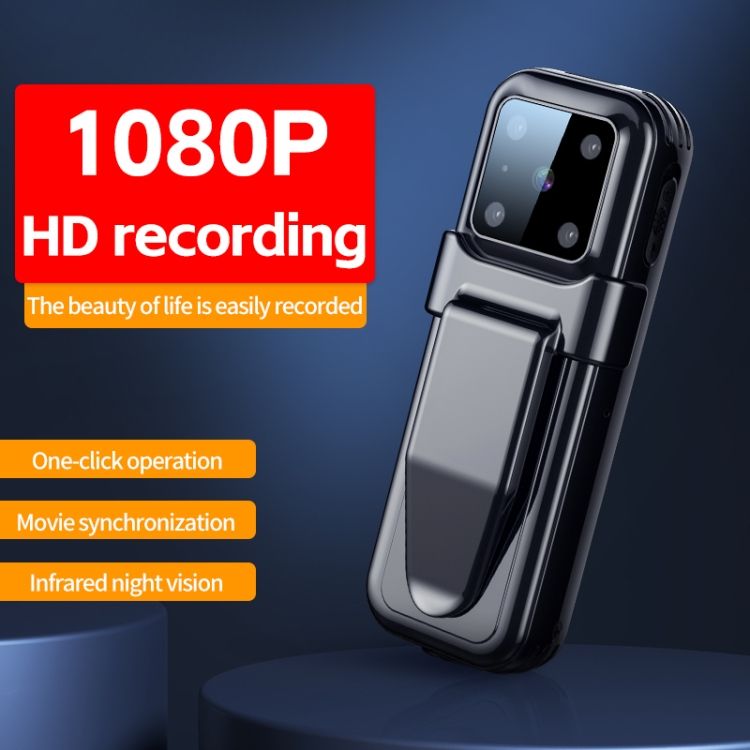JNN V16 Audio Video Recorder, Capacity:8GB