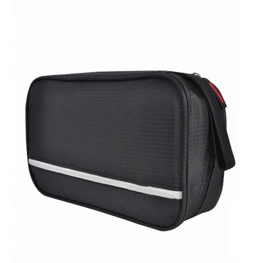 Storage Bag Wall Mounted Space-Saving Oxford Cloth Ladies