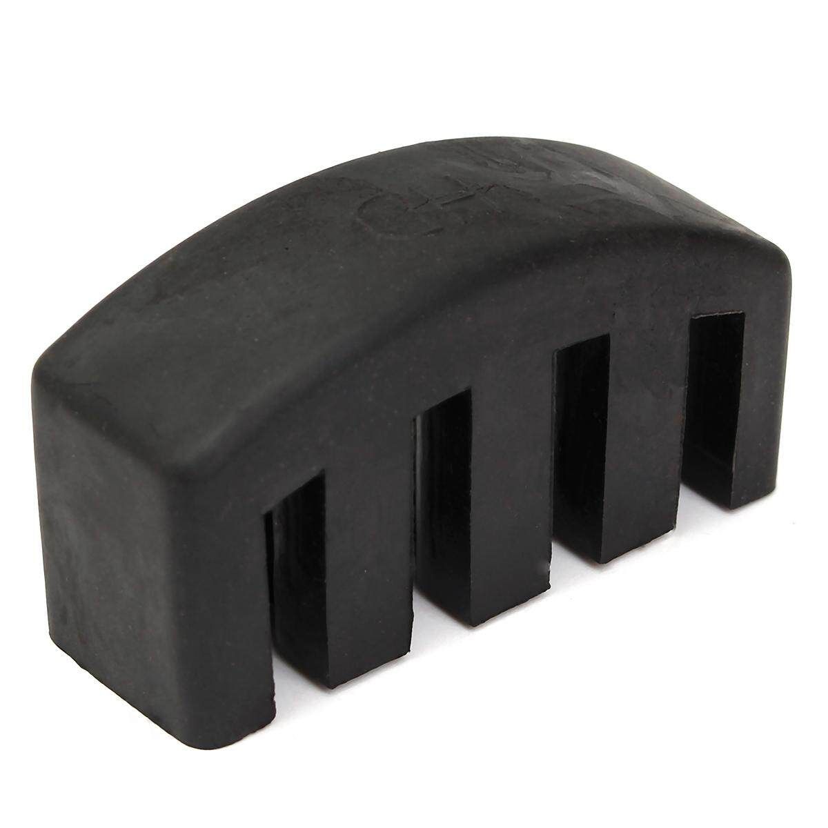 5-Prong Cello Mute Rubber Quiet Violin Silencer Practice For 4/4 Parts Accessory