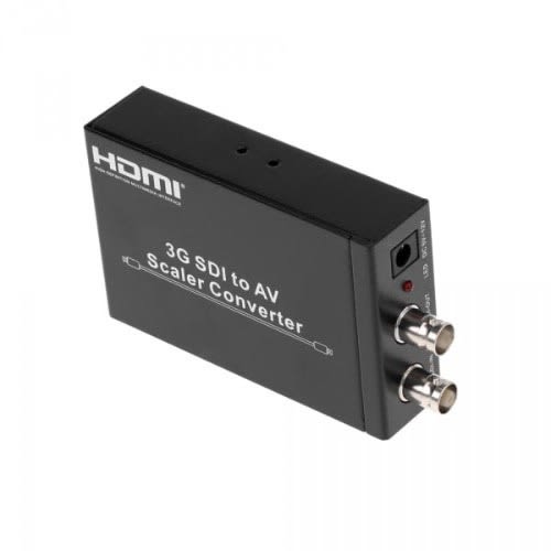 Sdi To Av Converter