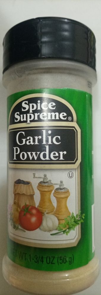 Garlic Powder X 2pcs