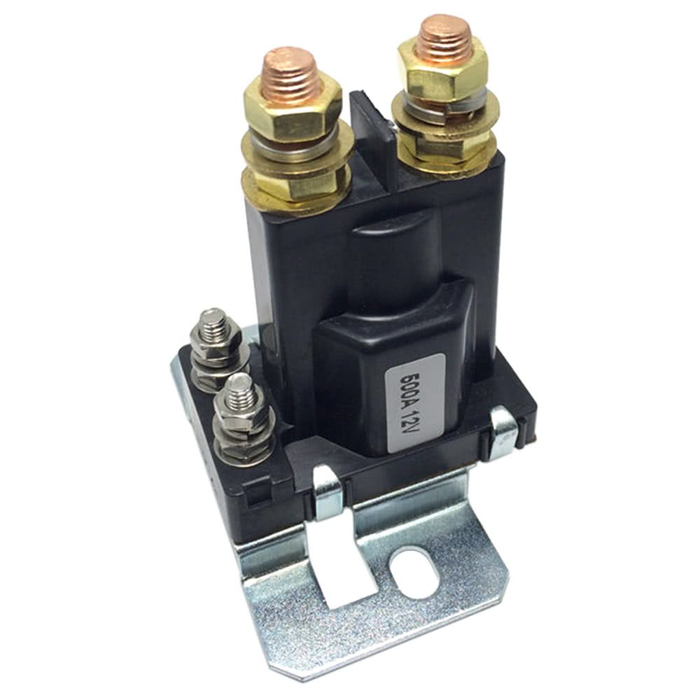 12VDC 500A AMP Heavy Current 4 Pin SPST Car Auto Start Relay