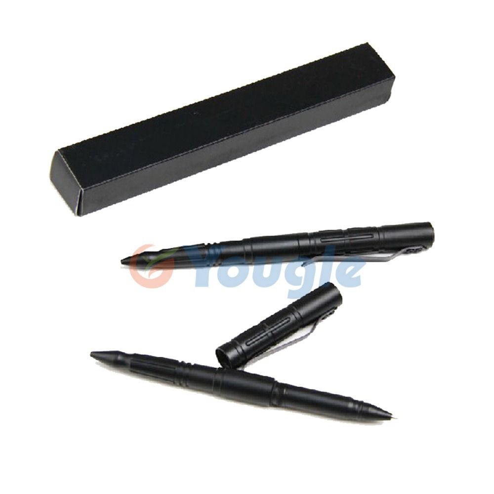 YOUGLE Multi-functional Tactical Self Defense Pen Survival