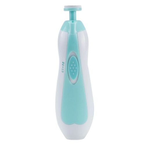 Multi-functional Baby Nail Trimmer-Blue
