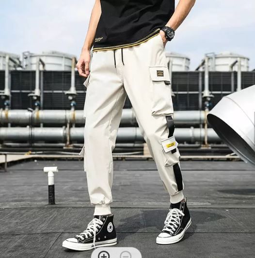 Joggers Cargo Pants Cheap Choplife Ladies Trousers Beach Wear