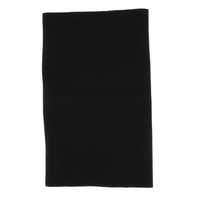 Universal 12L Scuba Diving Snorkeling Tank Cylinder Neoprene Black