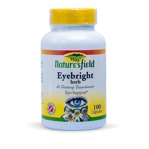 Eyebright Herb For Shining Eyes