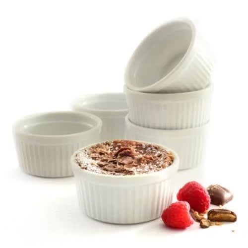 Ramekins - Set Of 6pcs