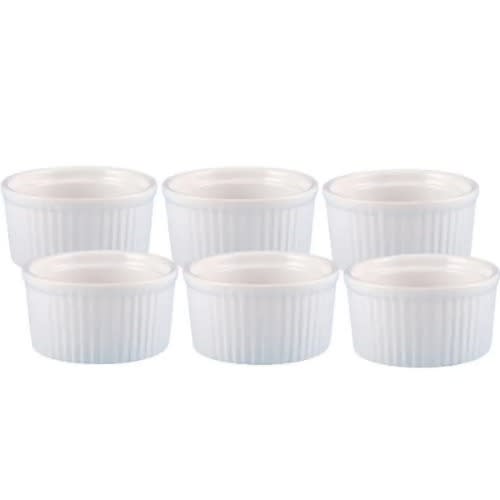 Ramekins - Set Of 6pcs