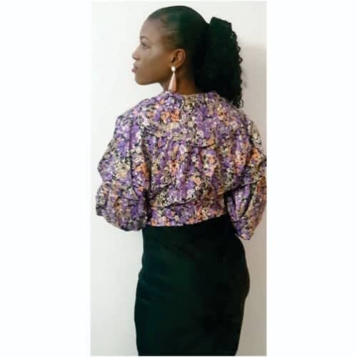 Lydia Crop Top
