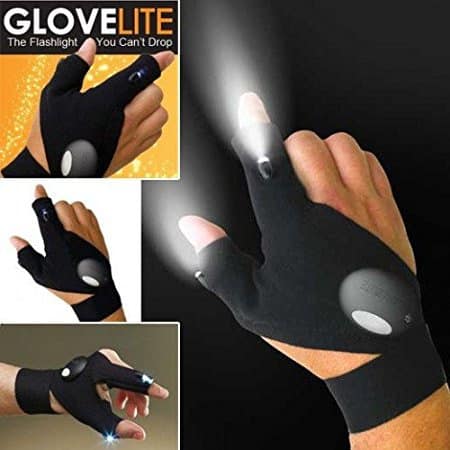 GloveLite - LED Flashlight Gloves