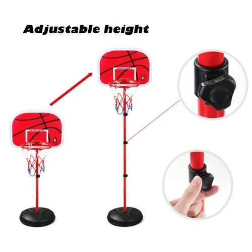Kids Basketball Stand