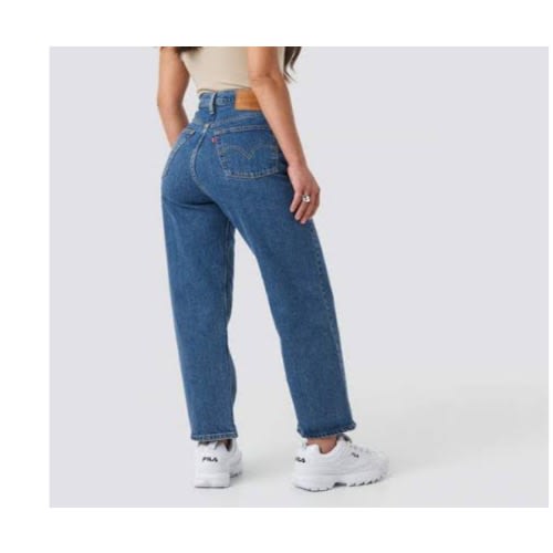 Ripple Boyfriend Jean For Ladies