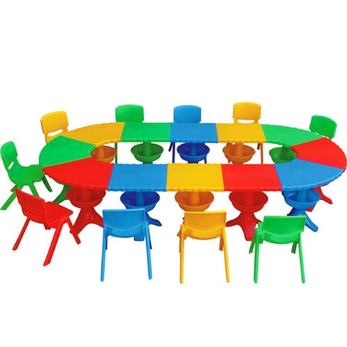 Kid's Dining/Activities Furniture Set