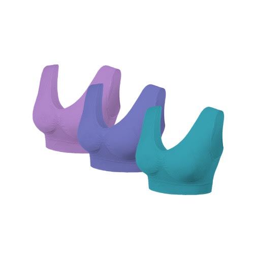 3pcs Sport Bra