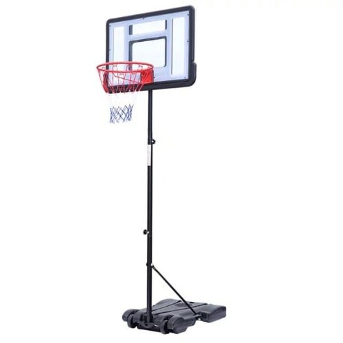 Basketball Stand & Rim