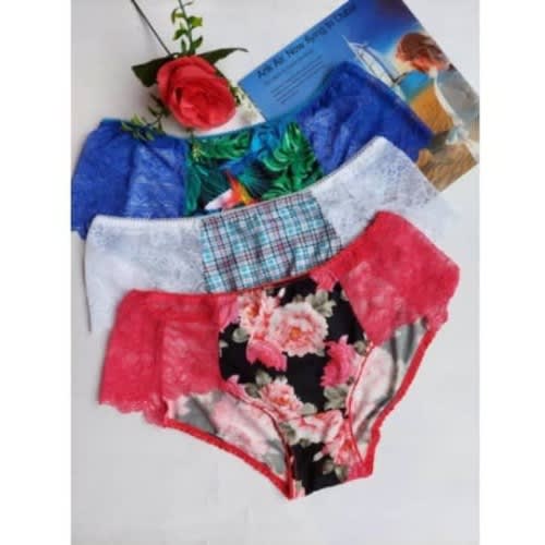 Women Panties - Set Of 3