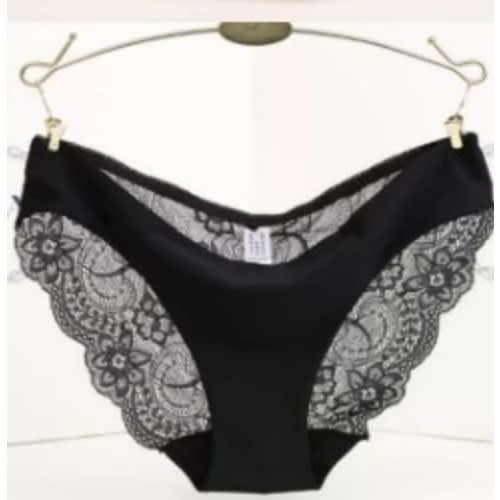 Lace Panties - Set Of 4