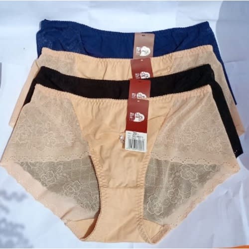 Woman Panties Set Of 4