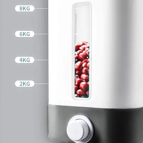 Rice & Grain Storage Dispenser Container - 12kg