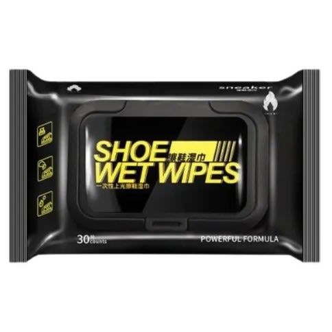 Authentic Sneakers Quick Wet Wipes - 80pcs