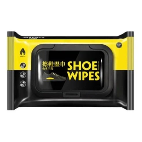 Authentic Sneakers Quick Wet Wipes - 80pcs