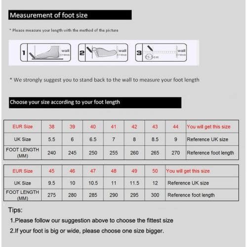Men's Breathable Mesh Sneakers
