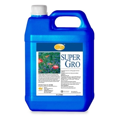 Super Gro - 5 Litre - Single