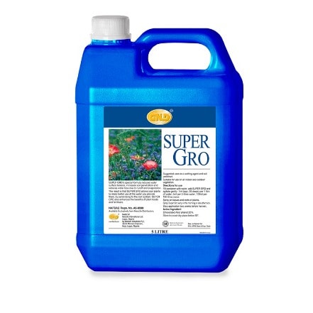 Super Gro - 5 Litre - Single