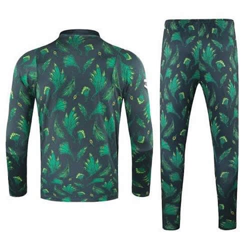 Men's Active Tracksuit Flower