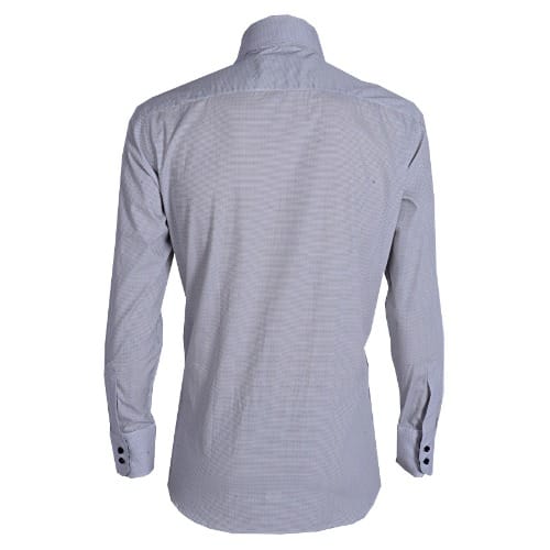 Men's Long Sleeve Shirt - Grey