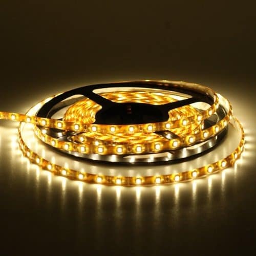 LED Stripe Light - Warm White  - 5m