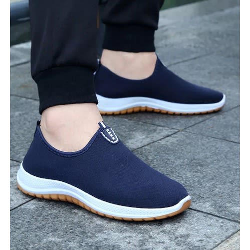 Men Slip On  Sneakers