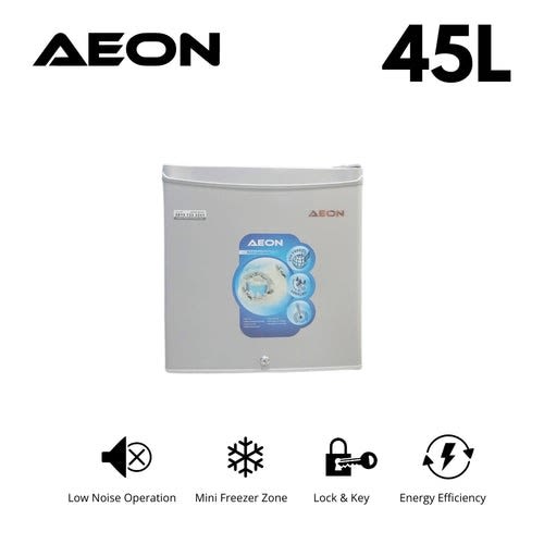 Aeon - Single Door Fridge - 45L - Ars50g