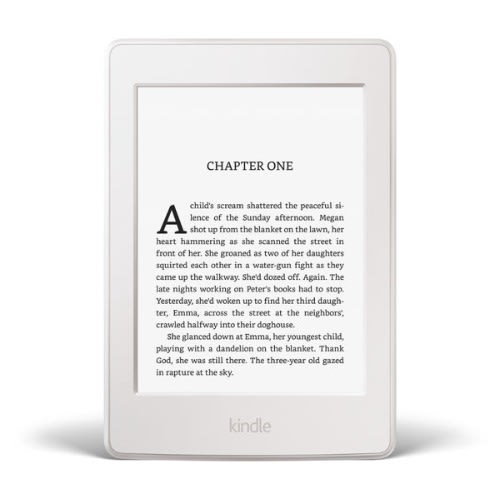 Kindle Paper – White