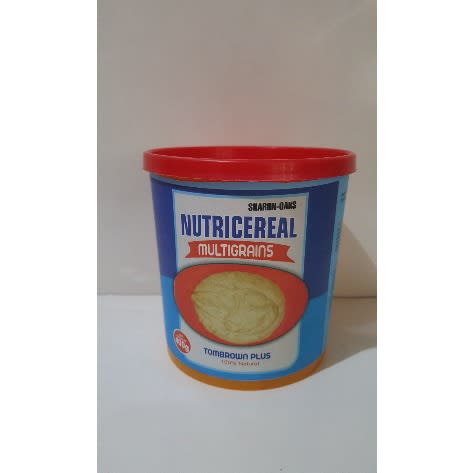 Nutricereal Multigrains Tom Brown Plus - 400g