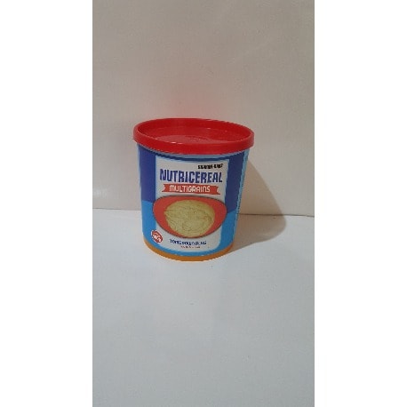 Nutricereal Multigrains Tom Brown Plus - 400g