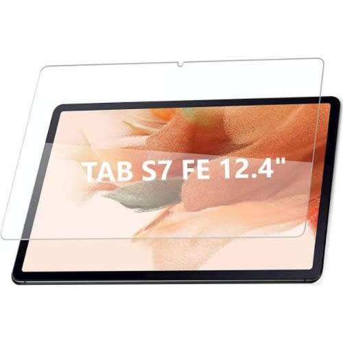 Screen Protector For Samsung Galaxy Tab S7 Fe - 12.4 Inch