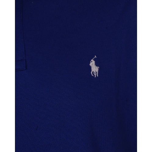 Performance Polo Shirt - Blue