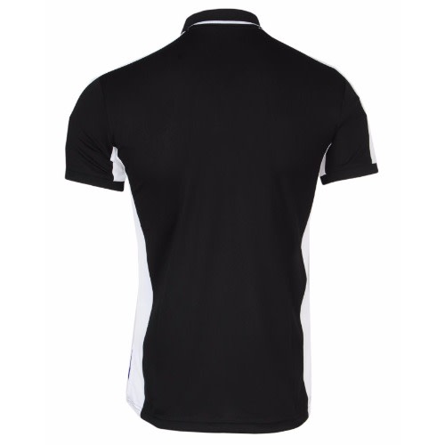 Men's Performance Polo Top - Black