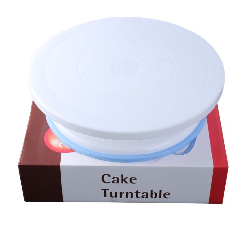 Cake Turntable- Non Slip