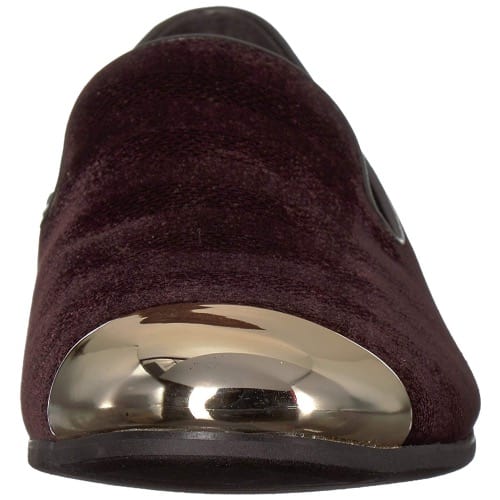 Men's Clamor Slip-on Loafer, Burgundy