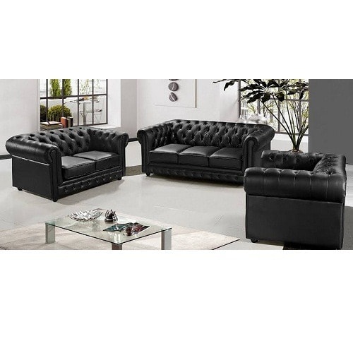 Italian Luxury Sofa Set
