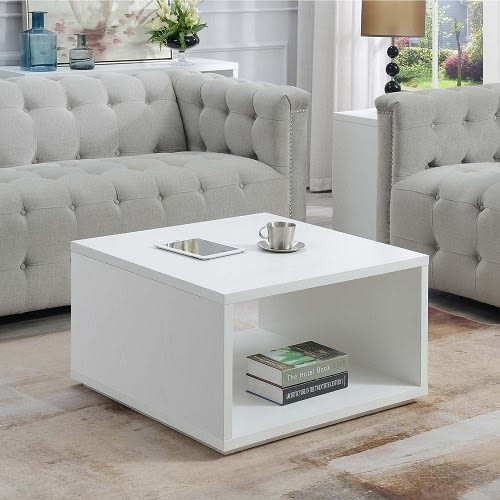 Nk-square Coffee Table