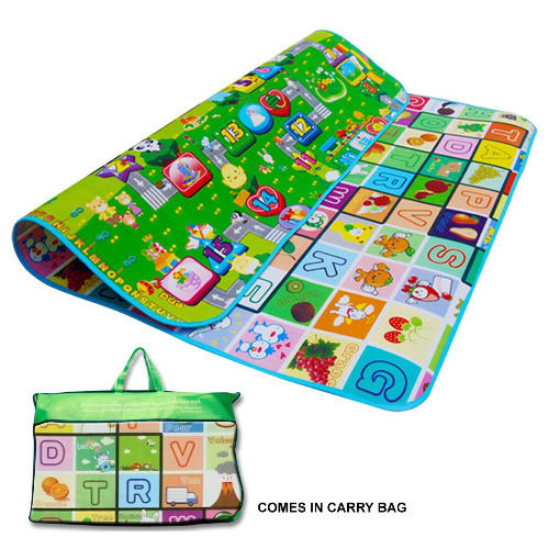 Baby Mat - Multicolour