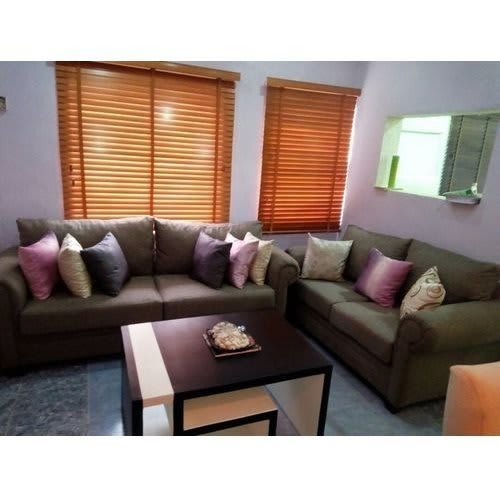 Garry 5 Seater Set