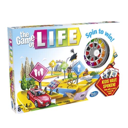 The Game Of Spin And Win
