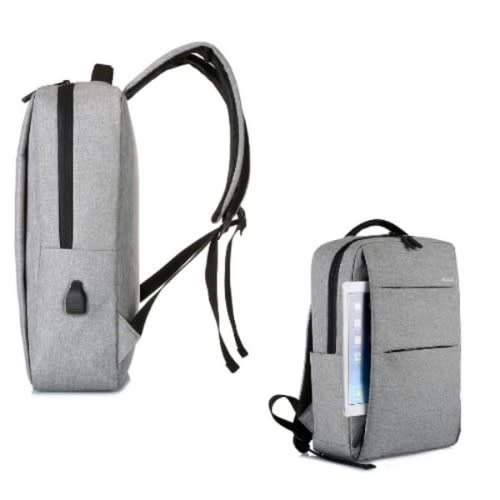 Usb Charging Port + Anti-theft Laptop Backpack-15inches