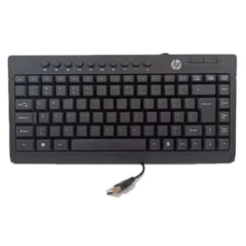 Multimedia Wired Keyboard - K1600