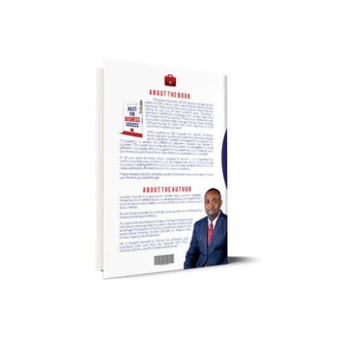 Rules For Business Success -Principles That Generate Lasting Success In Business - Audio